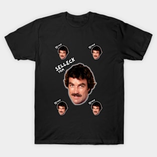 tom selleck quotes art 90s style retro vintage 70s T-Shirt